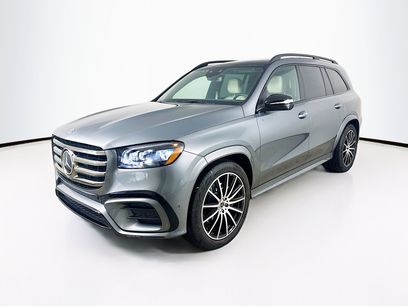 Used 2025 Mercedes-Benz GLS 450 4MATIC