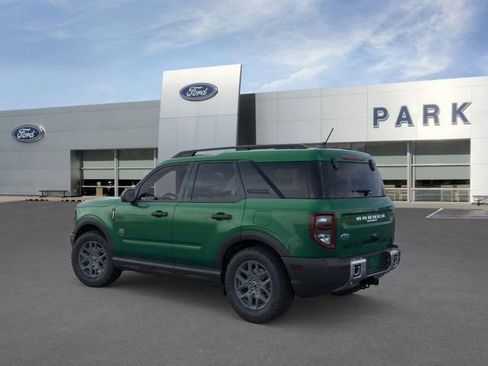 New 2025 Ford Bronco Sport Big Bend image 4