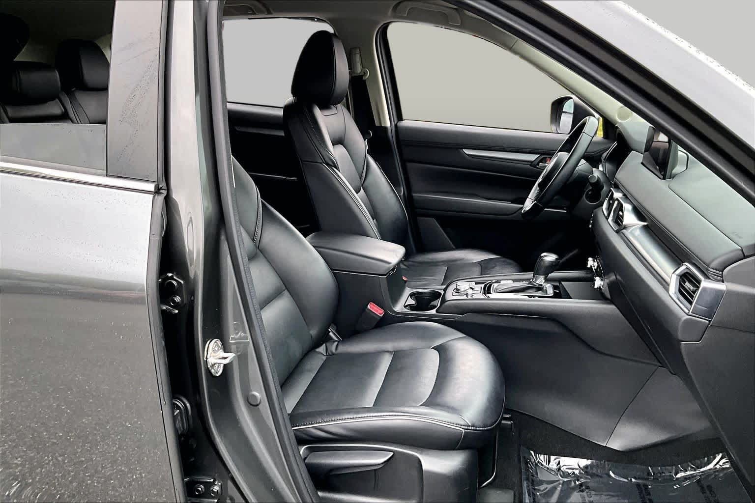 Used 2024 MAZDA CX-5 AWD 2.5 S w/ Select Package image 8