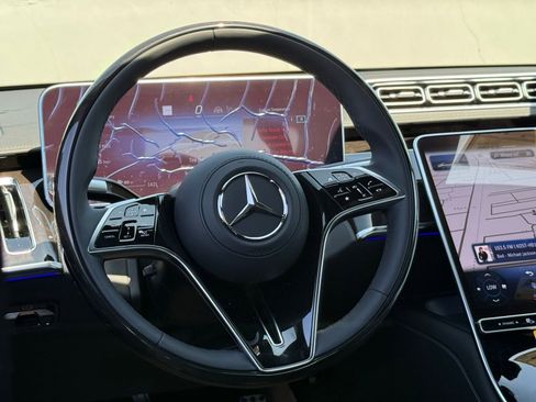 New 2026 Mercedes-Benz S 500 4MATIC image 25