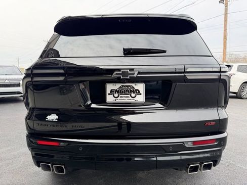 Used 2026 Chevrolet Traverse RS image 20