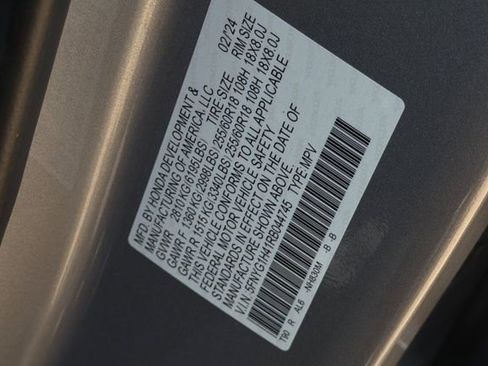 Used 2024 Honda Pilot EX-L image 38