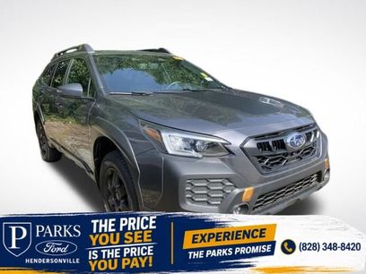 Used 2025 Subaru Outback Wilderness