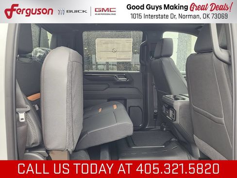 New 2026 GMC Sierra 2500 AT4 w/ AT4 Premium Plus Package AWD/4WD image 48