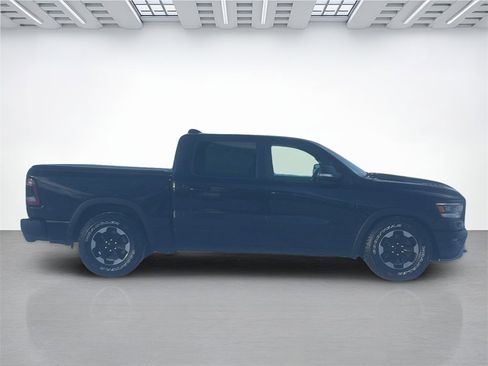 Used 2019 RAM 1500 Rebel w/ Rebel Level 2 Equipment Group image 2