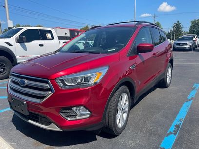 Used 2017 Ford Escape SE w/ Equipment Group 201A
