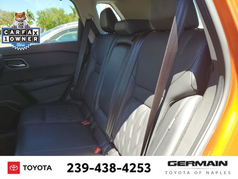 Used 2022 Nissan Rogue Platinum w/ Head-Up Display Package AWD/4WD image 22