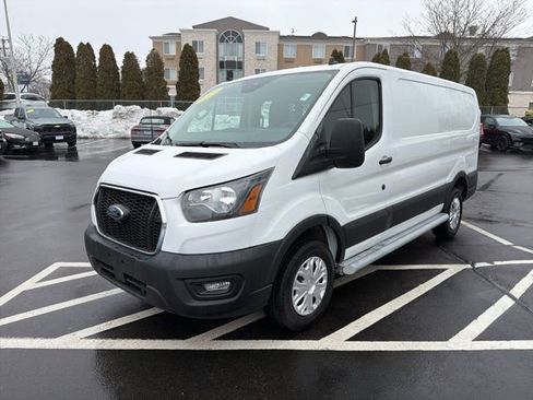 Used 2024 Ford Transit 250 Low Roof w/ Exterior Upgrade Package image 3