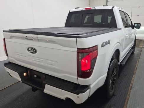 Used 2024 Ford F150 XLT w/ Equipment Group 302A MID AWD/4WD image 5