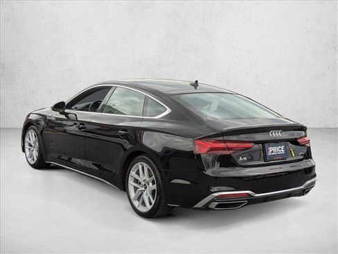 Used 2024 Audi A5 2.0T Premium Plus AWD/4WD image 8