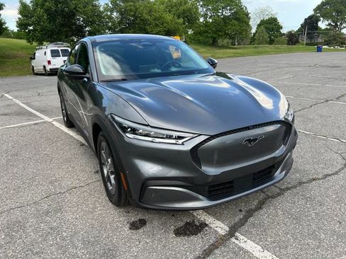 Used 2023 Ford Mustang Mach-E Select AWD/4WD image 2
