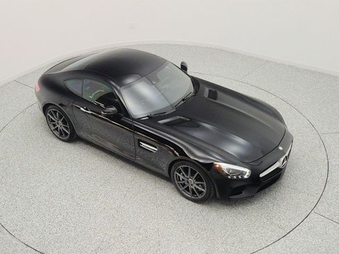 Used 2016 Mercedes-Benz AMG GT S image 21