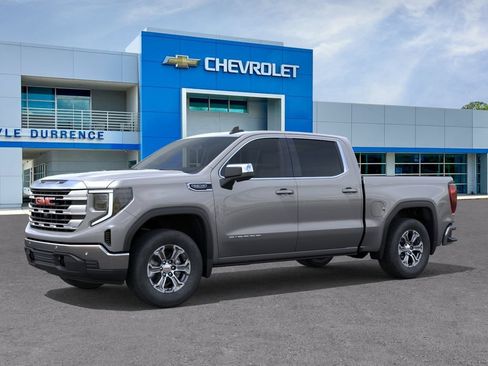 New 2026 GMC Sierra 1500 SLE w/ Preferred Package RWD image 23