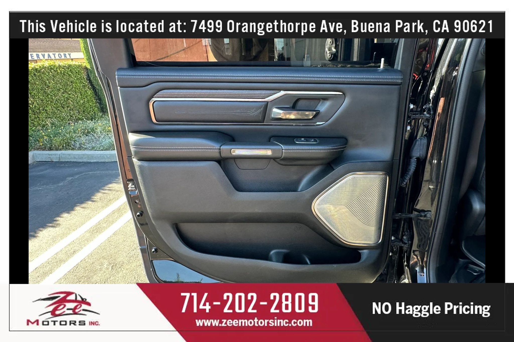 Used 2019 RAM 1500 Limited AWD/4WD image 57