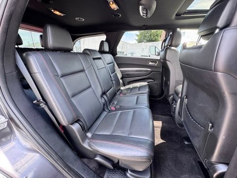Used 2018 Dodge Durango R/T w/ Trailer Tow Group IV AWD/4WD image 21