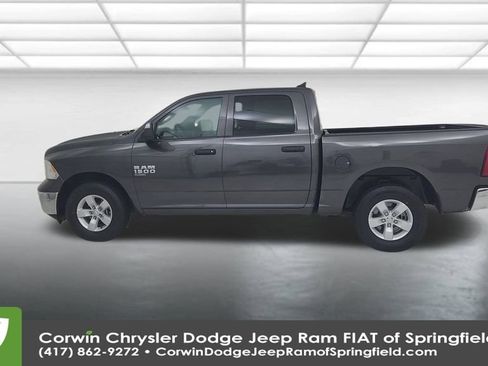 Certified 2023 RAM 1500 Classic SLT w/ Trailer & Traction Group image 9