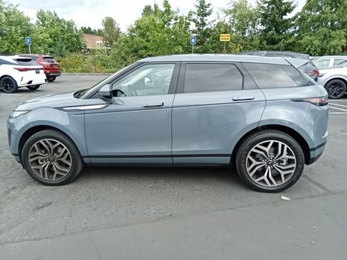 Used 2023 Land Rover Range Rover Evoque SE AWD/4WD image 10