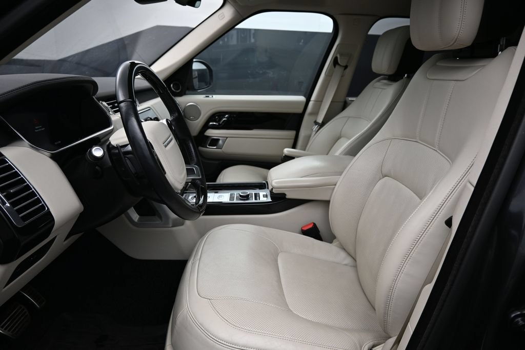 Used 2022 Land Rover Range Rover Westminster Edition AWD/4WD image 14