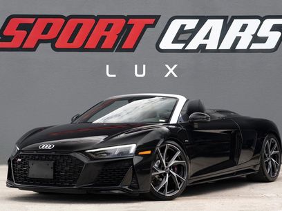 Used 2022 Audi R8 V10 performance