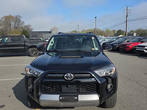 Used 2023 Toyota 4Runner TRD Off-Road Premium w/ Off Road Premium Plus Package image 2