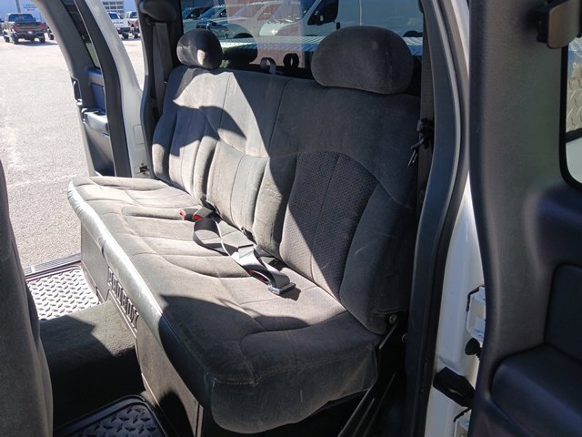 Used 2001 Chevrolet Silverado 2500 LS RWD image 13