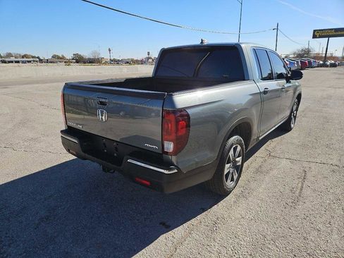 Used 2017 Honda Ridgeline RTL image 4