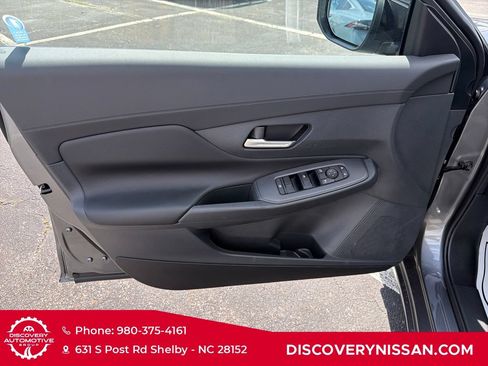 New 2026 Nissan Sentra SV w/ SV Convenience Package FWD image 10