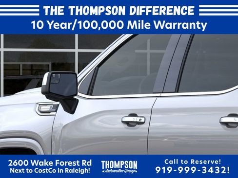 New 2026 GMC Sierra 1500 Denali w/ Denali Reserve Package AWD/4WD image 15