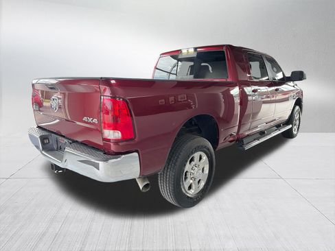 Used 2018 RAM 2500 Big Horn AWD/4WD image 4