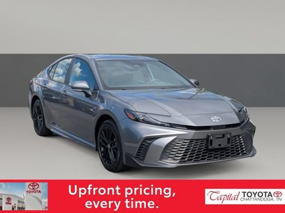 Used 2026 Toyota Camry SE