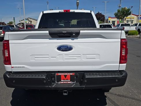 Used 2021 Ford F150 XL w/ Equipment Group 101A High AWD/4WD image 4
