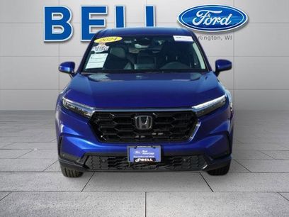 Used 2024 Honda CR-V EX-L