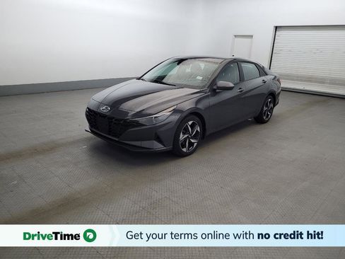 Used 2023 Hyundai Elantra SEL w/ Convenience Package FWD image 1