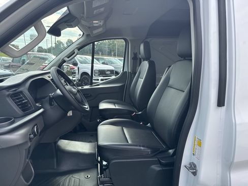 New 2025 Ford Transit 150 Low Roof AWD w/ Load Area Protection Package image 9