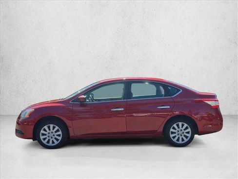 Used 2014 Nissan Sentra S FWD image 8
