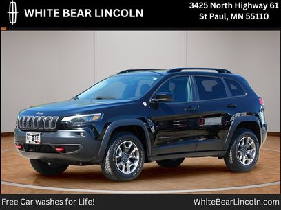 Used 2022 Jeep Cherokee Trailhawk w/ Trailer Tow Group