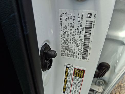 Certified 2020 Honda CR-V EX-L image 27
