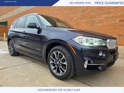 Used 2017 BMW X5 xDrive50i
