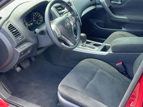 Used 2015 Nissan Altima 2.5 S w/ Power Driver Seat Package FWD image 19