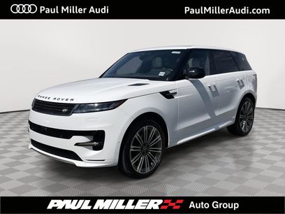 Used 2025 Land Rover Range Rover Sport Dynamic SE