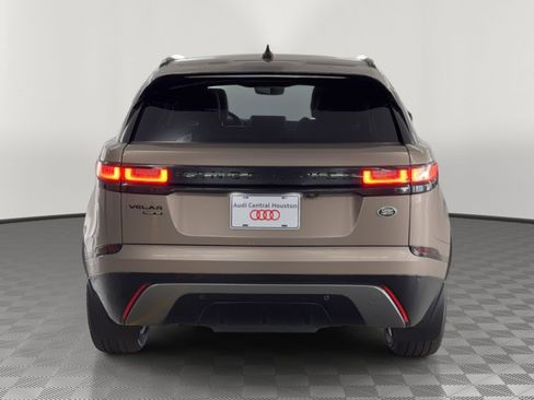 Used 2018 Land Rover Range Rover Velar R-Dynamic SE AWD/4WD image 10