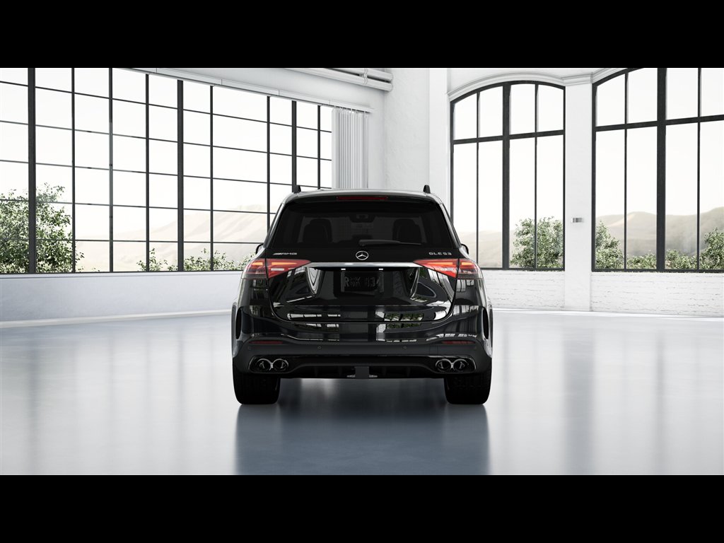 New 2026 Mercedes-Benz GLE 53 AMG 4MATIC image 20