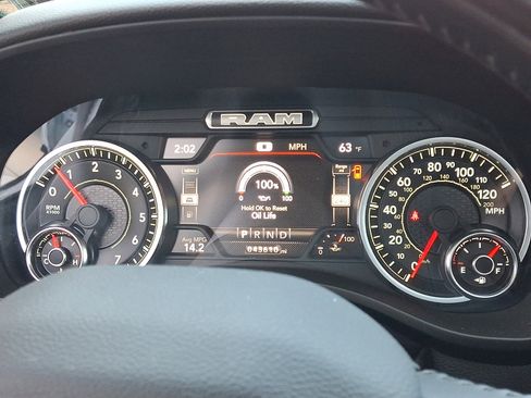 Used 2022 RAM 1500 Big Horn image 23