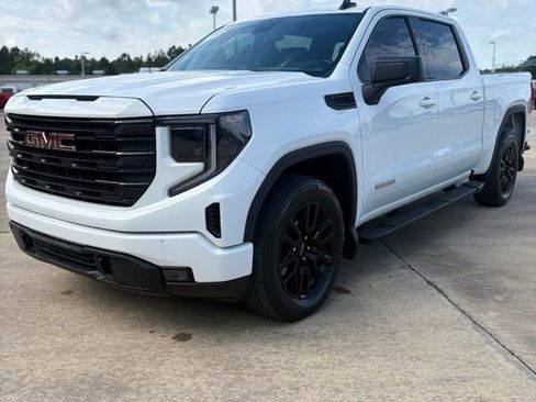 Used 2024 GMC Sierra 1500 Elevation w/ LPO, GMC Protection Package RWD image 1