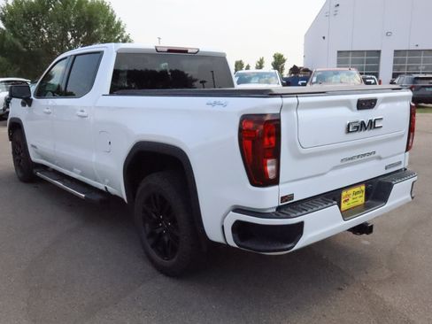 Certified 2023 GMC Sierra 1500 Elevation AWD/4WD image 5