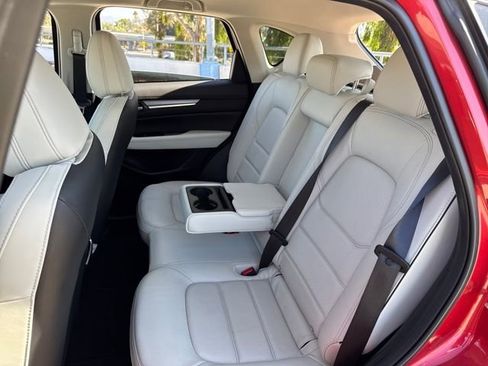 Certified 2024 MAZDA CX-5 AWD 2.5 S w/ Premium Package image 19
