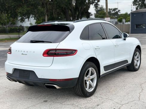 Used 2018 Porsche Macan AWD/4WD image 5