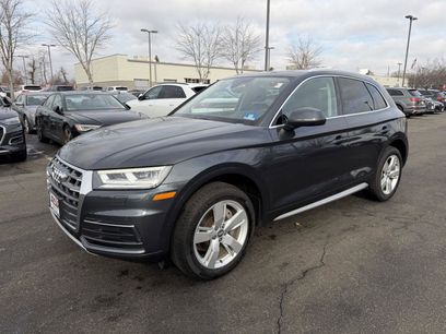 Used 2018 Audi Q5 2.0T Premium Plus w/ Premium Plus Package