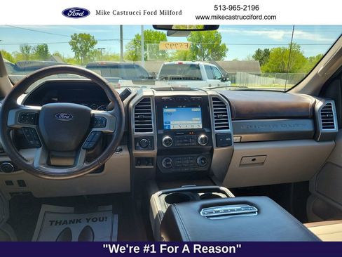 Used 2019 Ford F250 Limited w/ FX4 Off-Road Package AWD/4WD image 10