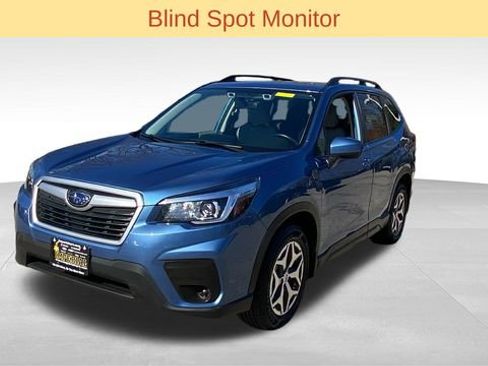 Used 2019 Subaru Forester Premium image 4